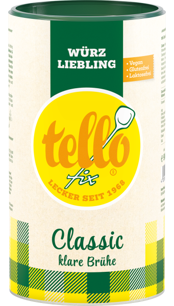 Tellofix Classic   900 g / 45 Ltr.